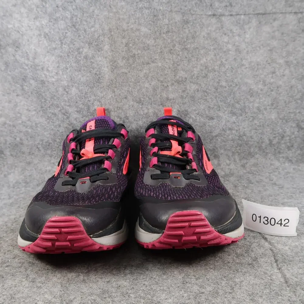 Brooks Shoes Womens 9 Caldera 5 Trail Running Sneakers Athletic Trainer Comfort